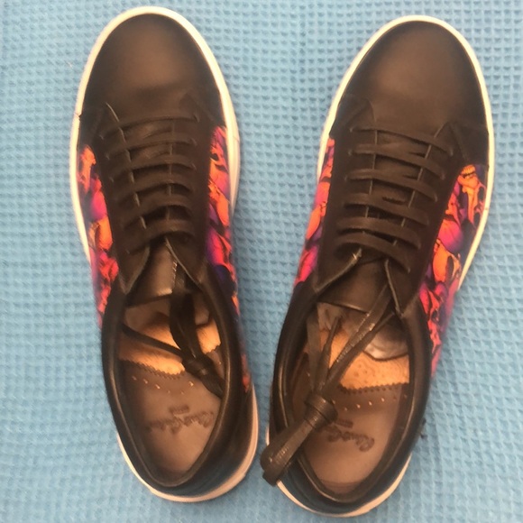 Robert Graham Emotion Sneaker men’s size 10.5 brand new in the box - Picture 5 of 6